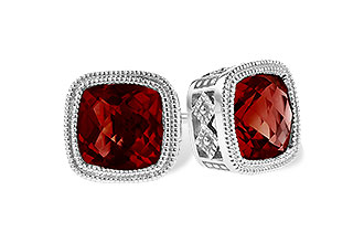 A319-00719: EARR 2.50 TW GARNET