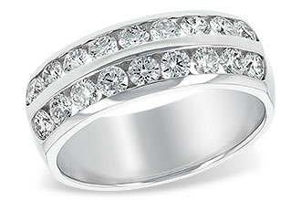 B234-54309: LDS WED RG 1.00 TW