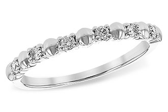 B236-32464: LDS DIA WED RG .15 TW