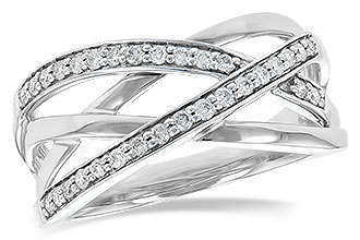 E236-34327: LDS DIA WED RG .25 TW