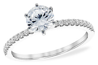 F234-48845: LDS SEMI DIA RG .16 TW