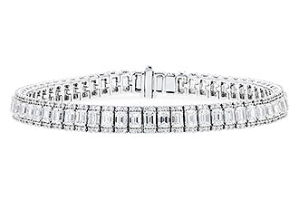 G319-93418: BRACELET 8.90 E.C. 10.40 TW