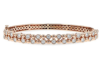 M236-32463: BANGLE .50 TW