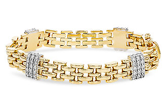 M320-84272: BRACELET 1.50 TW (7.25")